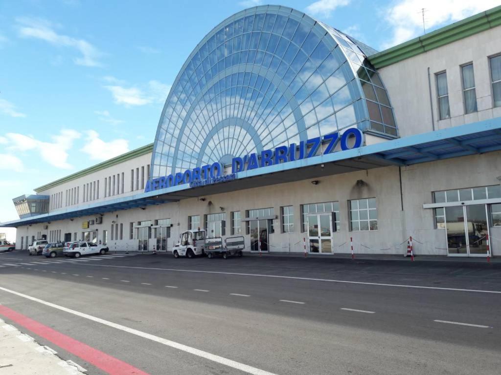 Homeaway Pescara Airport San Giovanni Teatino Dış mekan fotoğraf